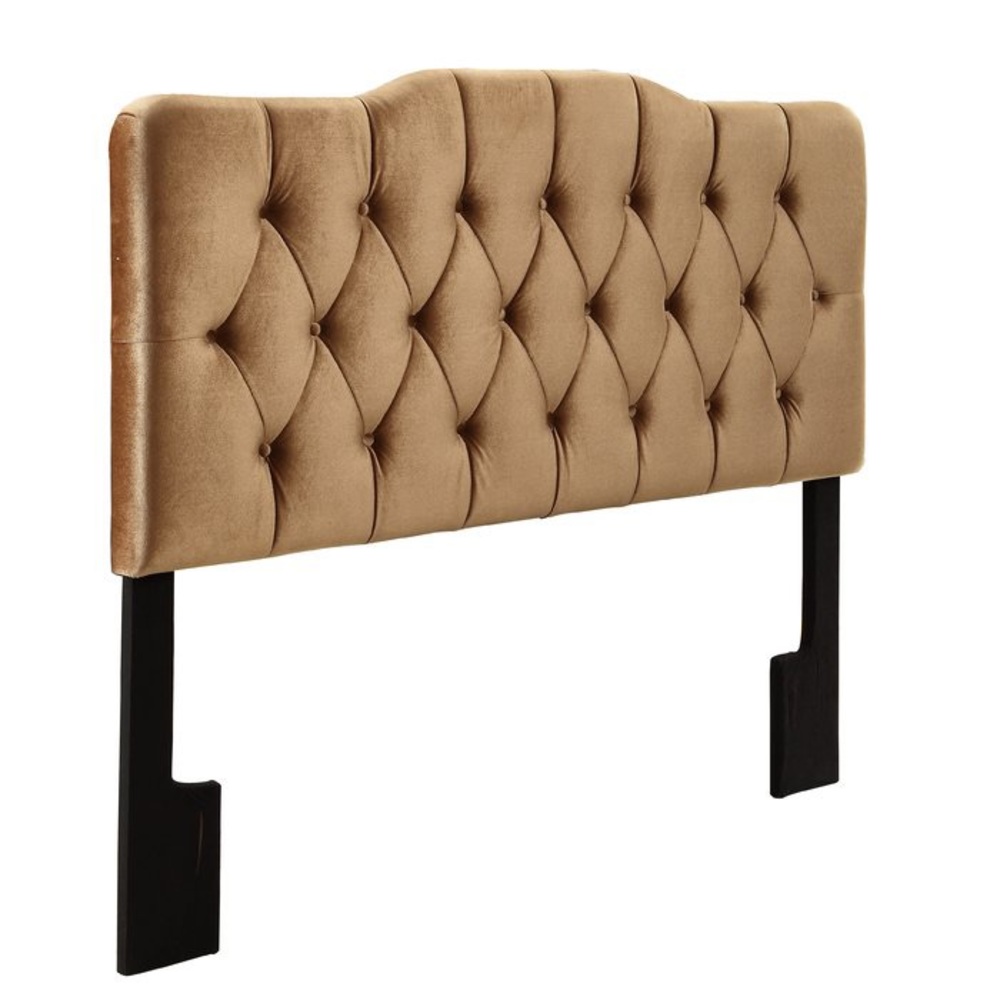 Alsop Upholstered Panel Headboard